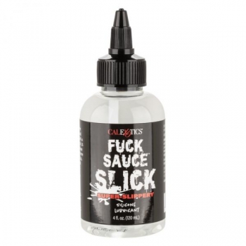 Fuck Sauce Slick Silicone 4 Oz Lube