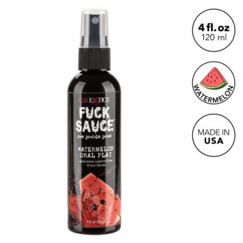 Fuck Sauce Watermelon Oral Play 4 Oz