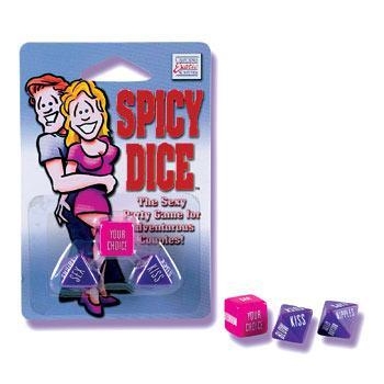 Spicy Dice