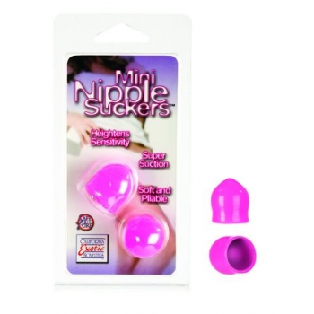 Mini Nipple Suckers - Enhanced Sensitivity