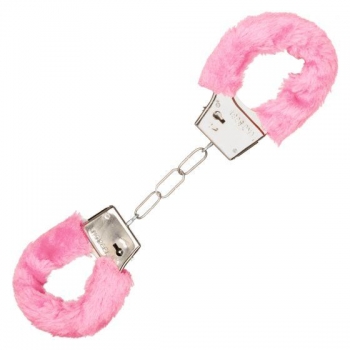 Playful Furry Cuffs - Perfect for Bondage Fun