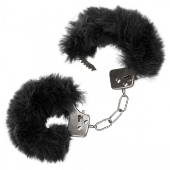 Ultra Fluffy Furry Cuffs - Indulge in Sensational Bondage