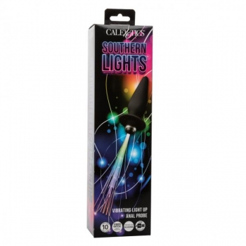 Southern Lights Light-Up Vibrating Anal Probe