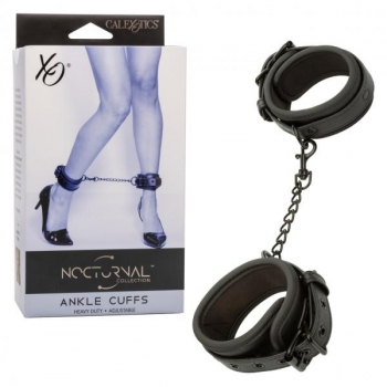 Nocturnal Ankle Cuffs - Thrilling Restraint