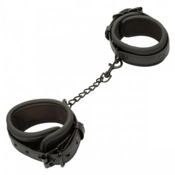 Nocturnal Ankle Cuffs - Thrilling Restraint