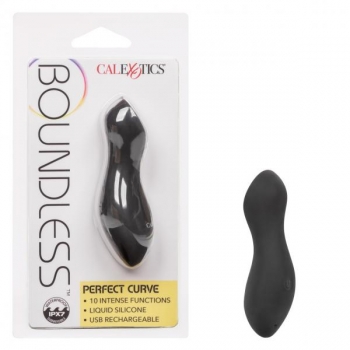 Boundless Perfect Curve - Black Massager