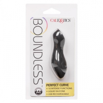 Boundless Perfect Curve - Black Massager