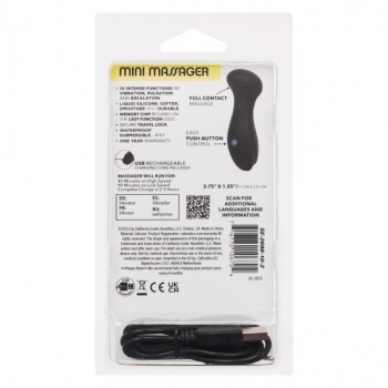 Boundless Mini Massager