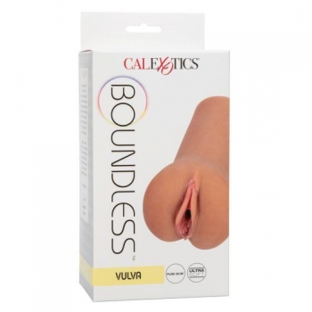 Boundless Vulva - Realistic Stroker