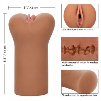 Boundless Vulva - Realistic Stroker