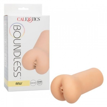 Boundless Anus Stroker Ivory