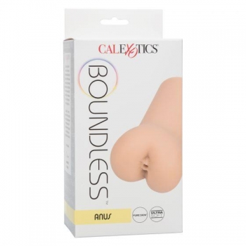 Boundless Anus Stroker Ivory