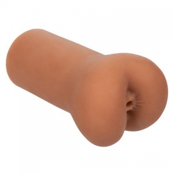 Boundless Anus Stroker - Brown