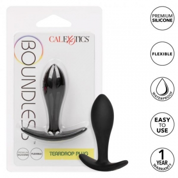 Boundless Teardrop Plug