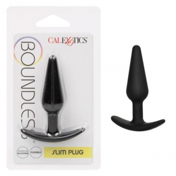 Boundless Slim Plug - A Flexible Pleasure Tool