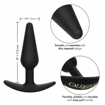 Boundless Slim Plug - A Flexible Pleasure Tool