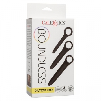 Boundless Dialtor Trio - Silicone Dilation Set