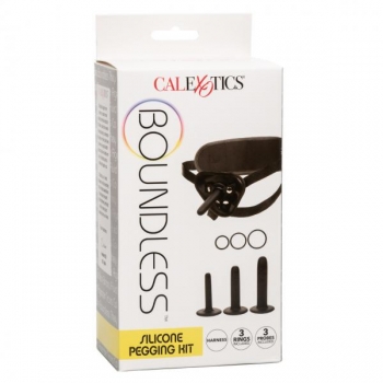 Boundless Silicone Pegging Kit