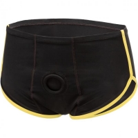 Boundless Black & Yellow Brief 2x/3x