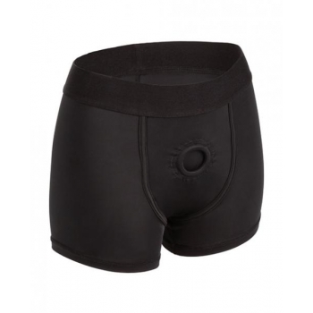 Boundless Boxer Brief S/M Harness Black