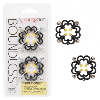 Boundless Nipple Grips - California Exotic Novelties