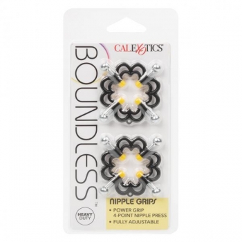 Boundless Nipple Grips - California Exotic Novelties