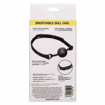 Boundless Breathable Gag