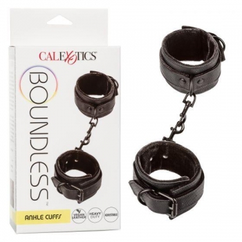 Boundless Wrist Cuffs for Ultimate Restraint