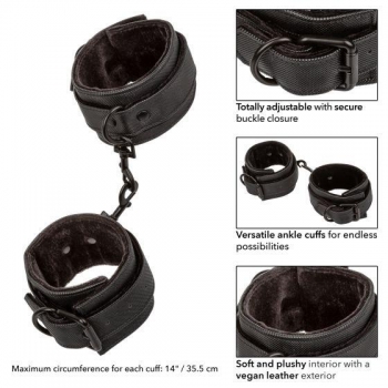 Boundless Wrist Cuffs for Ultimate Restraint