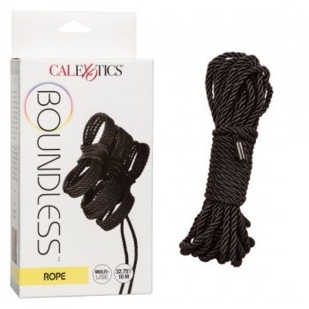 Boundless Rope Black