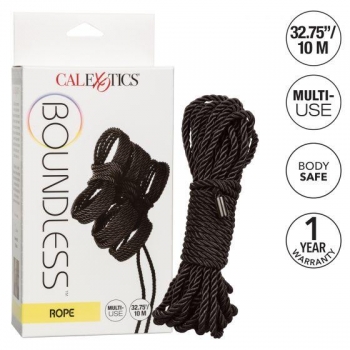 Boundless Rope Black