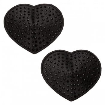 Radiance Heart Gem Pasties