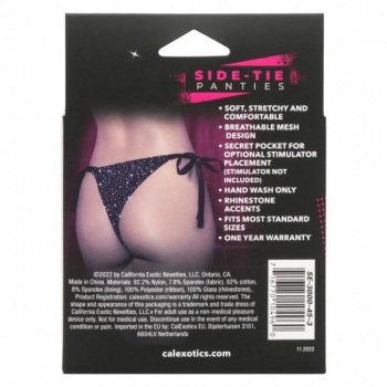 Radiance Side-tie Panties