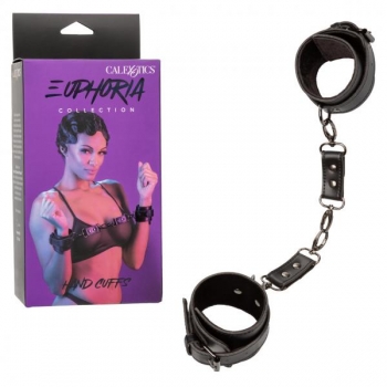 Euphoria Hand Cuffs - Elegant Bondage Experience