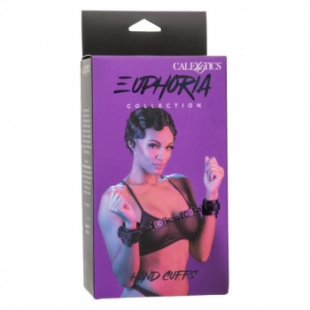 Euphoria Hand Cuffs - Elegant Bondage Experience