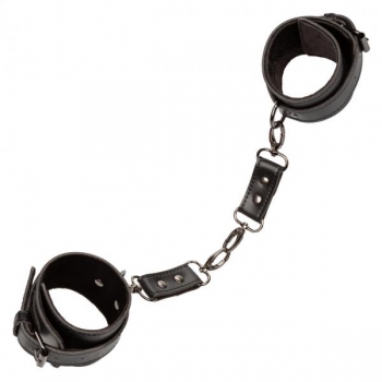 Euphoria Hand Cuffs - Elegant Bondage Experience