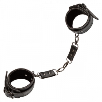 Euphoria Ankle Cuffs for Luxurious Bondage Play