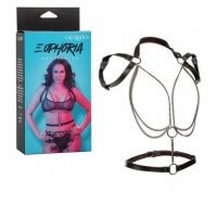 Euphoria Multi Chain Halter Plus Size