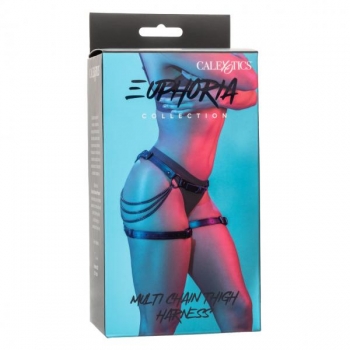 Euphoria Multi Chain Thigh Harness