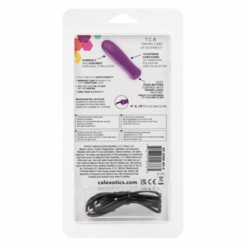 Kyst Taking Care Of Business Mini Vibrator