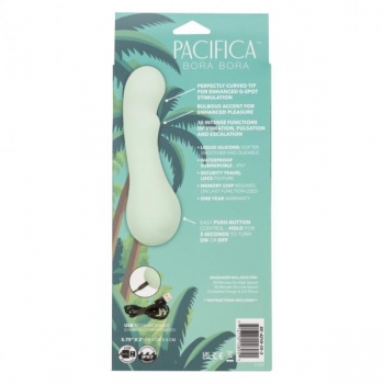 Pacifica Bora Bora G-Spot Vibrator