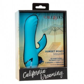 California Dreaming Sunset Beach Seducer