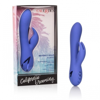 California Dreaming Beverly Hills Bunny Vibrator