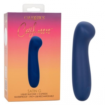 Cashmere Satin G-Spot Vibrator