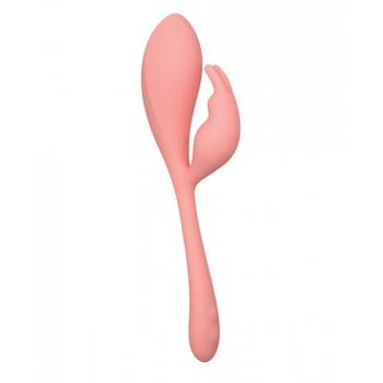 Elle Liquid Silicone Bunny