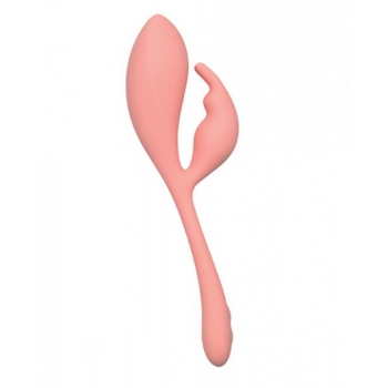 Elle Liquid Silicone Bunny