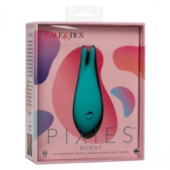 Pixies Bunny Dual Teasers Vibrator