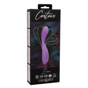 Contour Demi Purple Vibrator