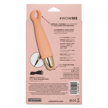 Slay #Wowme Vibrator