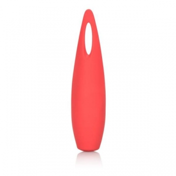 Red Hots Spark Clitoral Encaser Massager